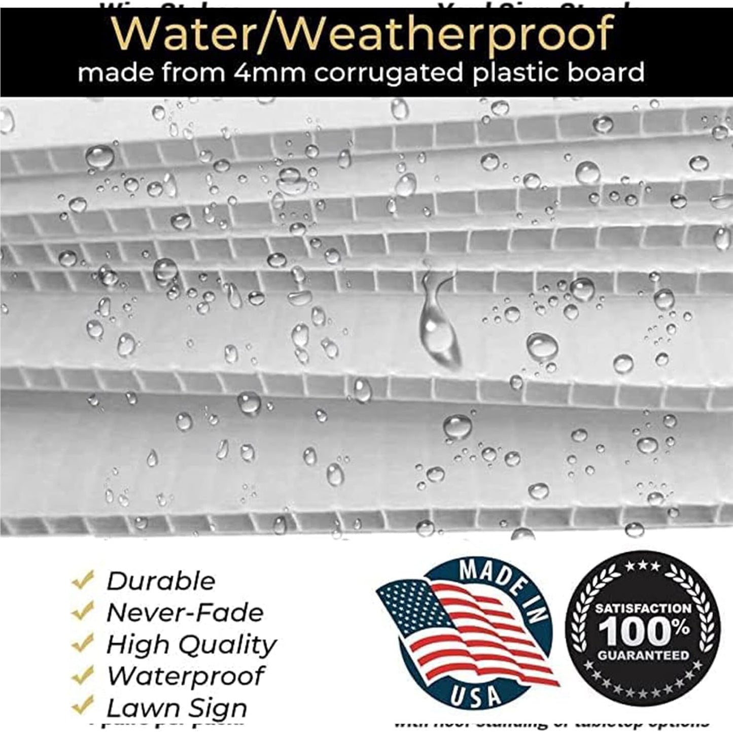 Personalized Wedding Welcome Sign, 18 inches x 12, Plastic, Vintage Style, Perfect for Wedding Reception, Customizable, Waterproof, Indoor/Outdoor Use