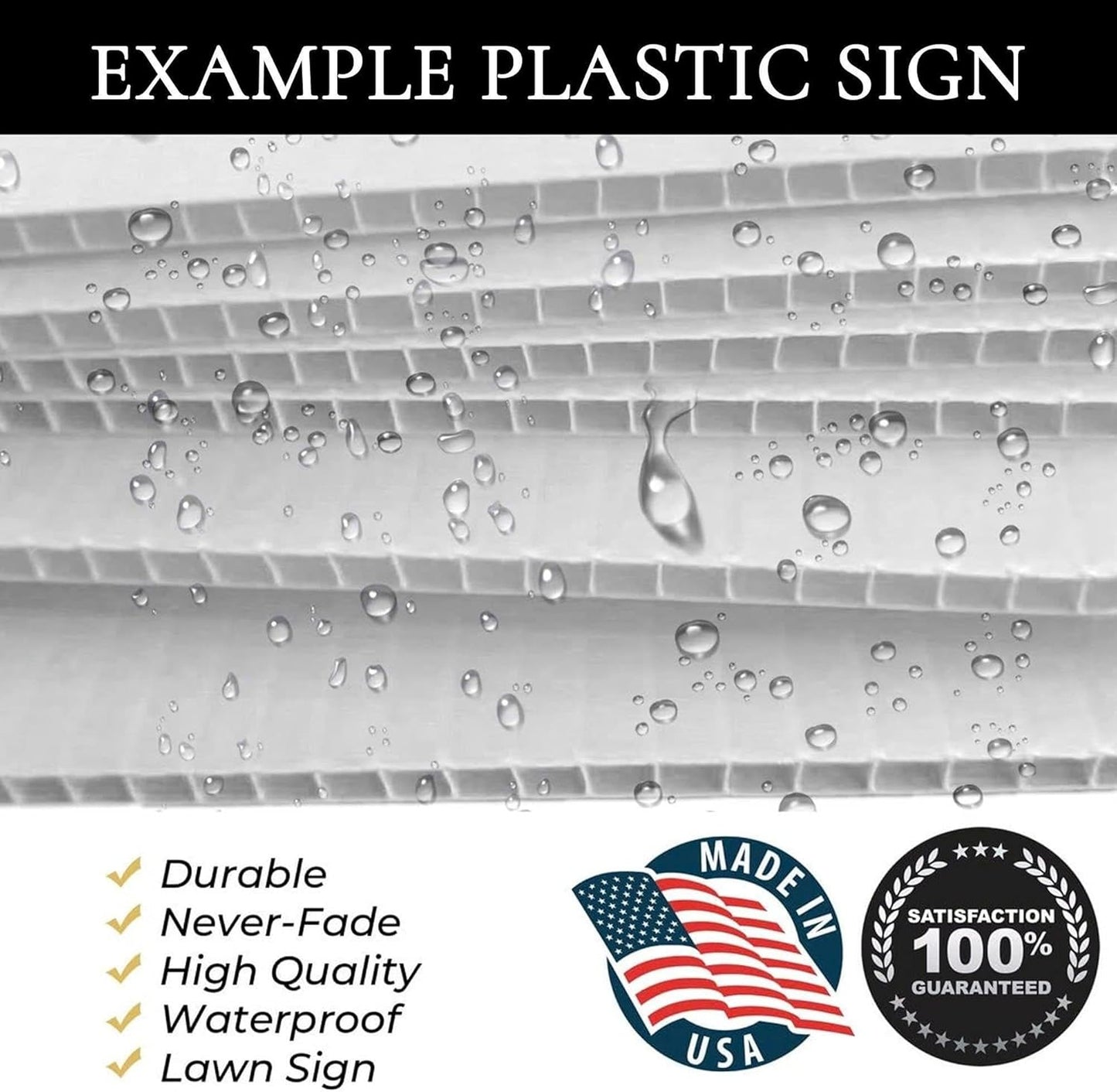 Personalized Wedding Welcome Sign, Modern Wedding Sign Signage 12" X 18" (Small), 27" (Medium), 36" (Large), Plastic, Modern, Pole Mount, Weather